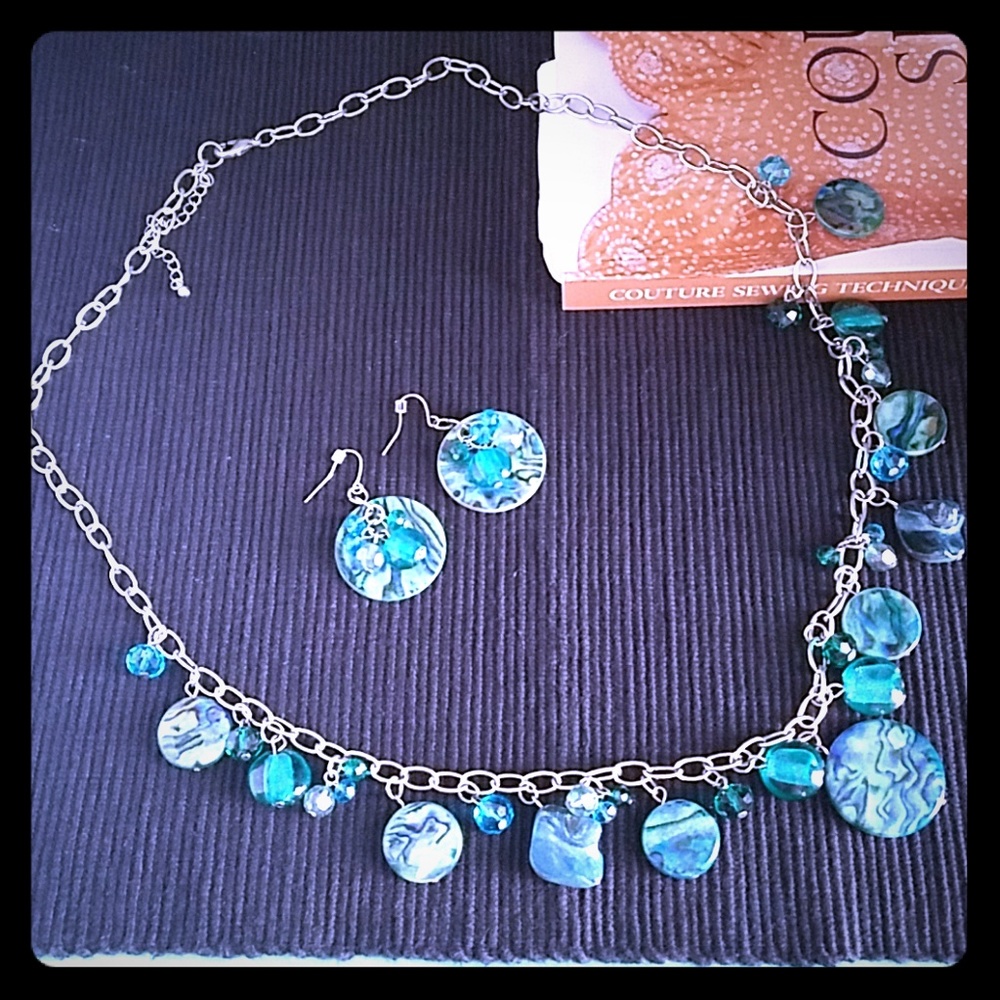 Necklace and Earring Set